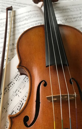 violon partitions
