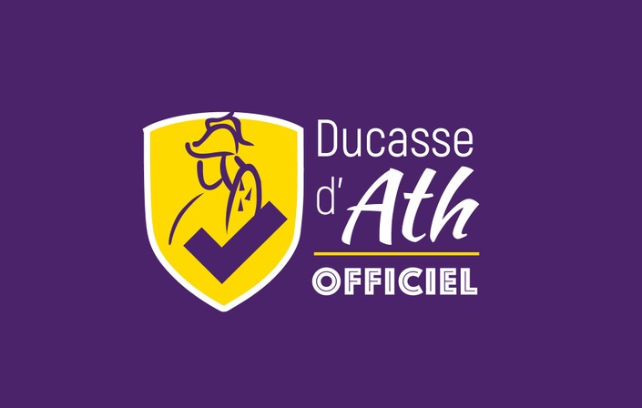 logo de "Ducasse d'Ath officiel"