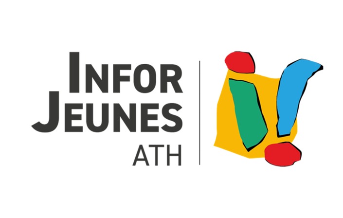 logo de "Infor Jeunes Ath"