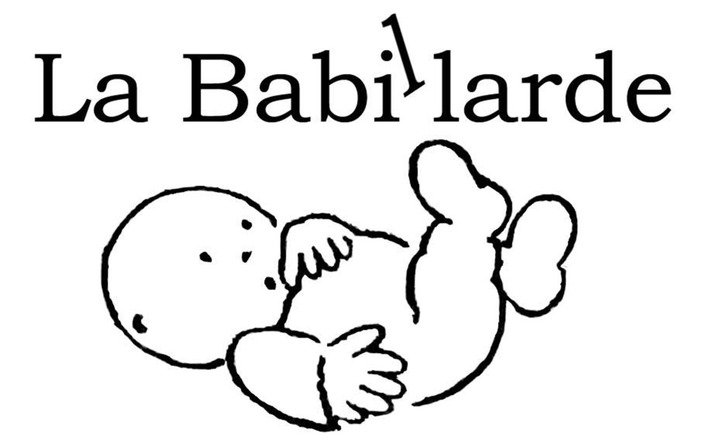 logo de "La Babillarde"