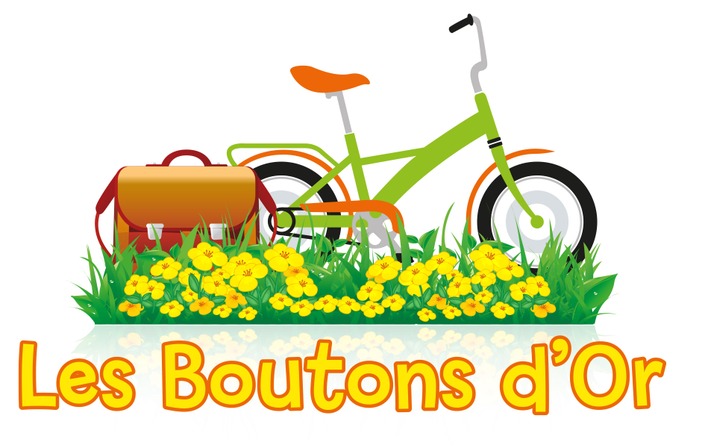 logo de "Les Boutons d'Or"