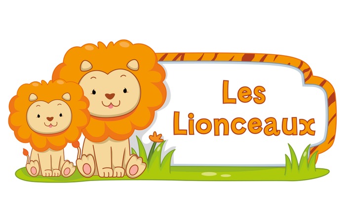 logo de "Les Lionceaux"