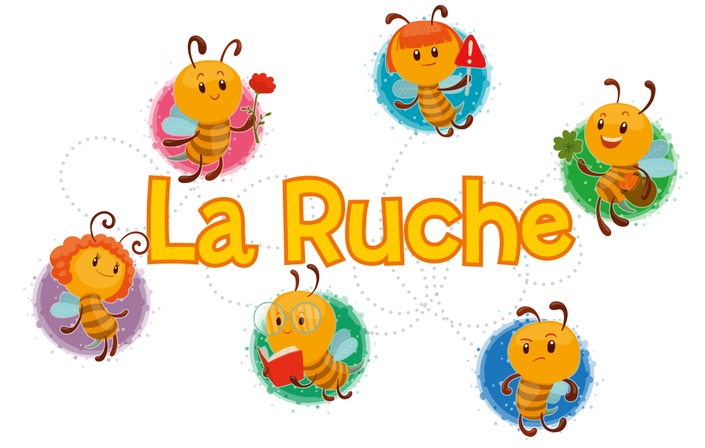 logo de "La Ruche"