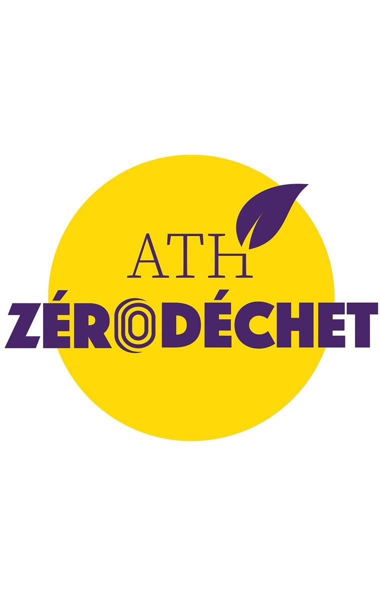 logo de "Ath Zéro Déchet"