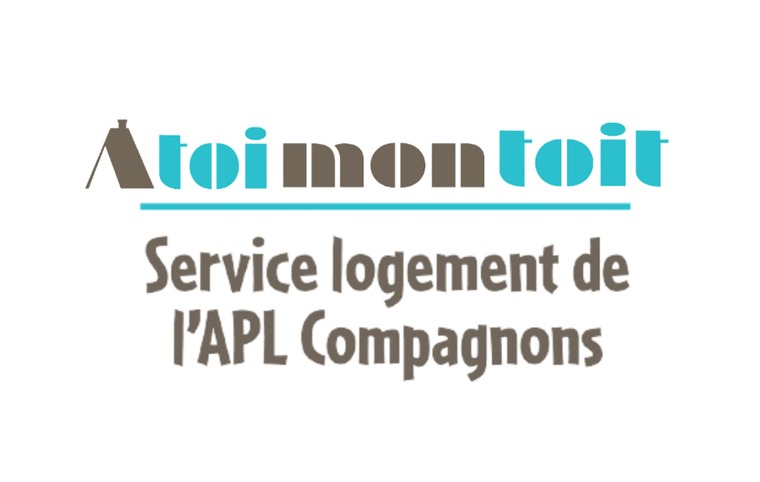 logo de "A toi Mon toit"